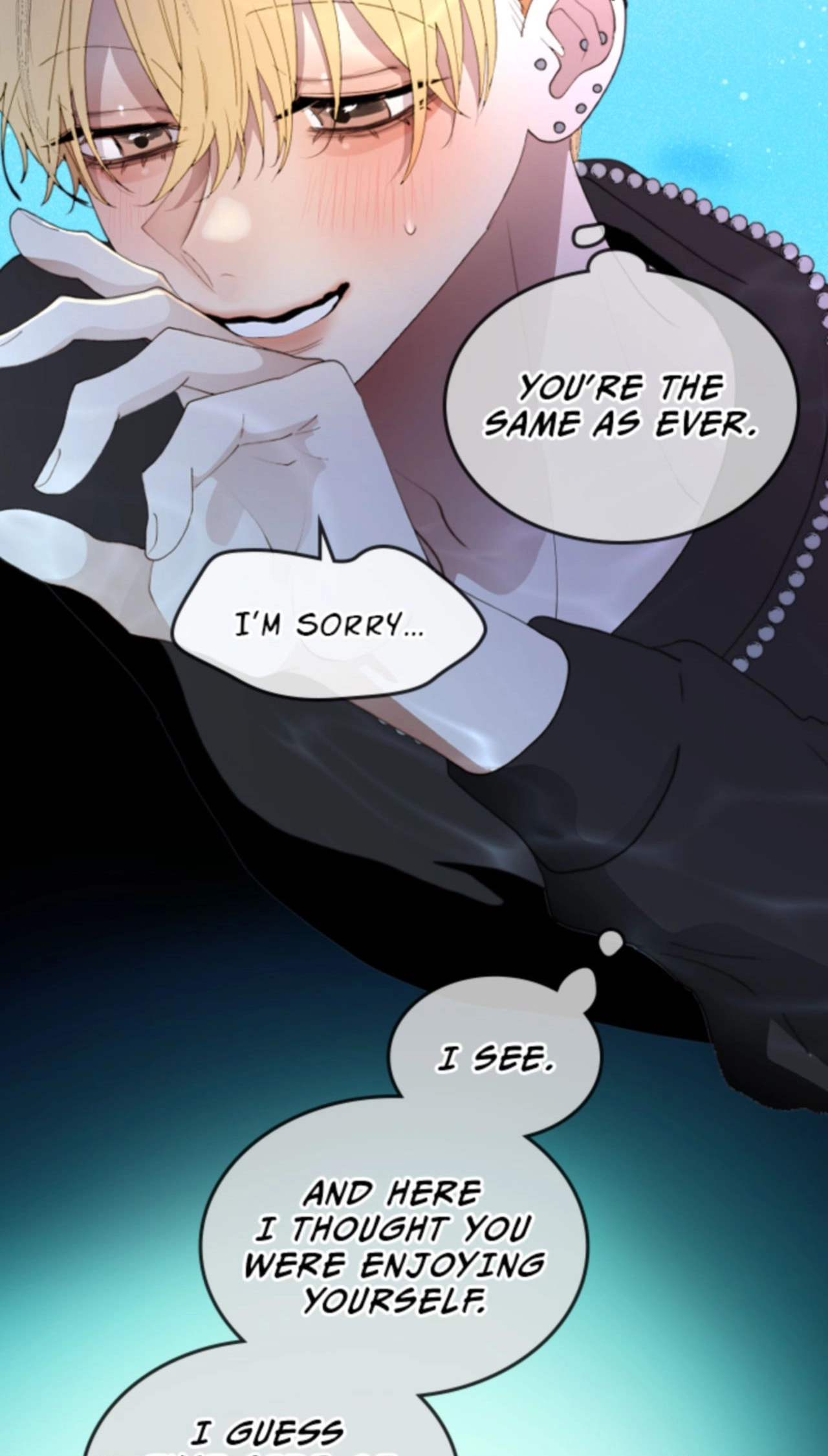 My Perverted Stalker - Chapter 245 Page 8