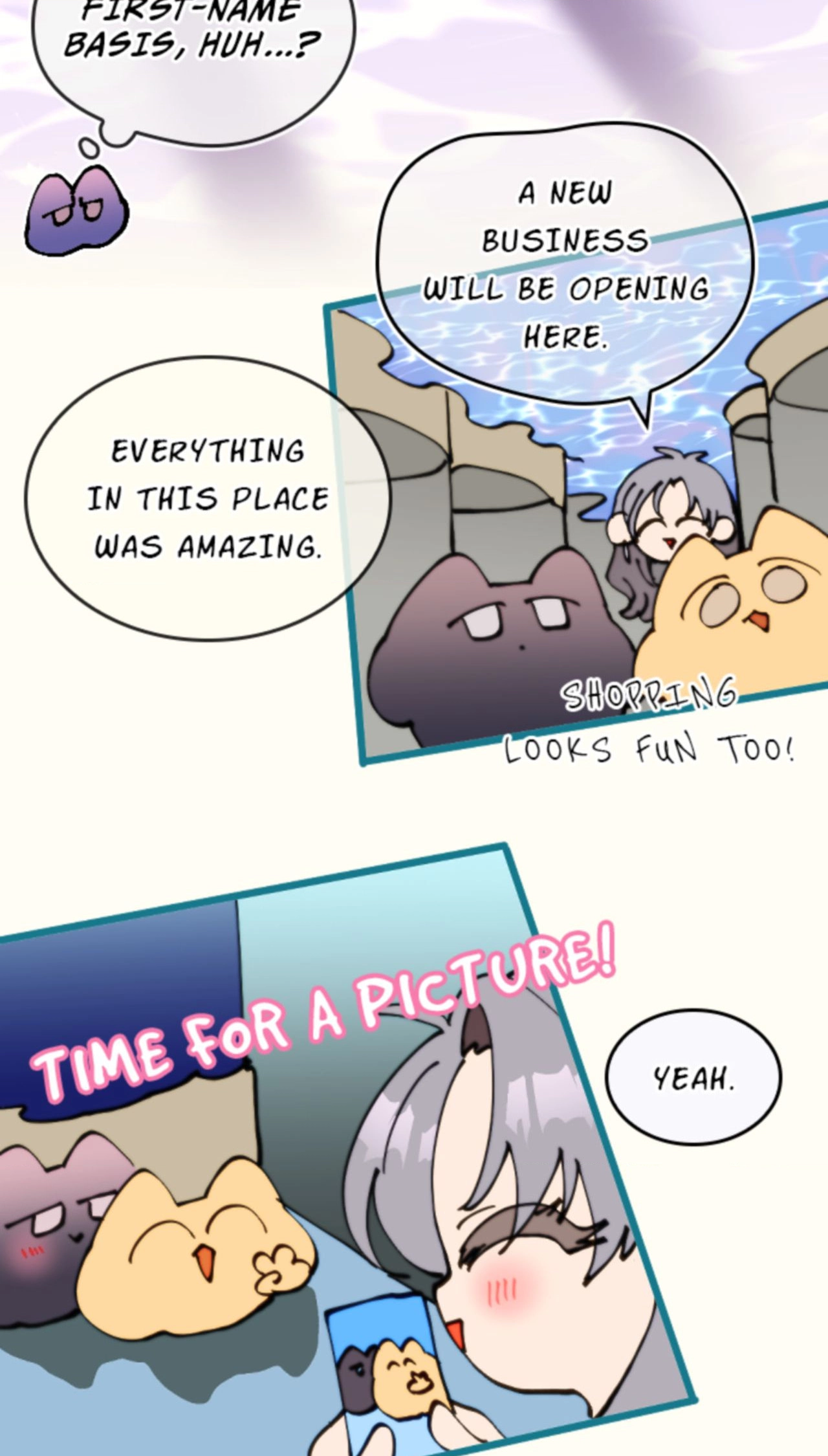 My Perverted Stalker - Chapter 245 Page 11