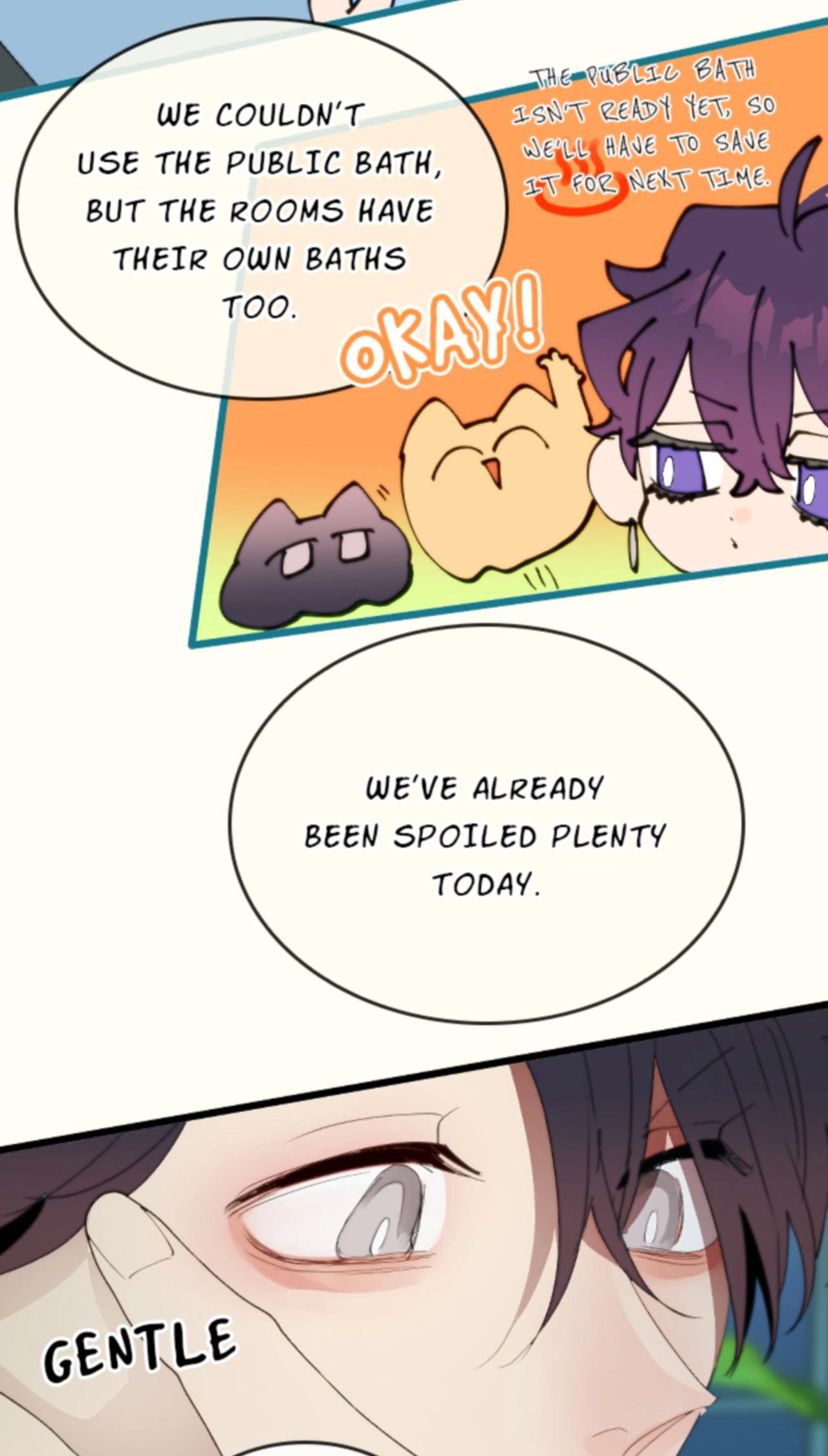 My Perverted Stalker - Chapter 245 Page 12