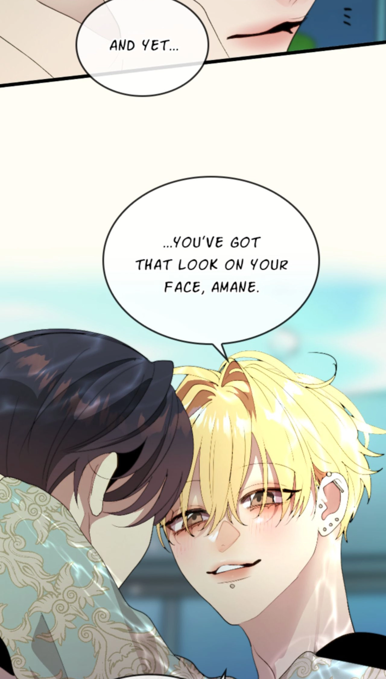 My Perverted Stalker - Chapter 245 Page 13