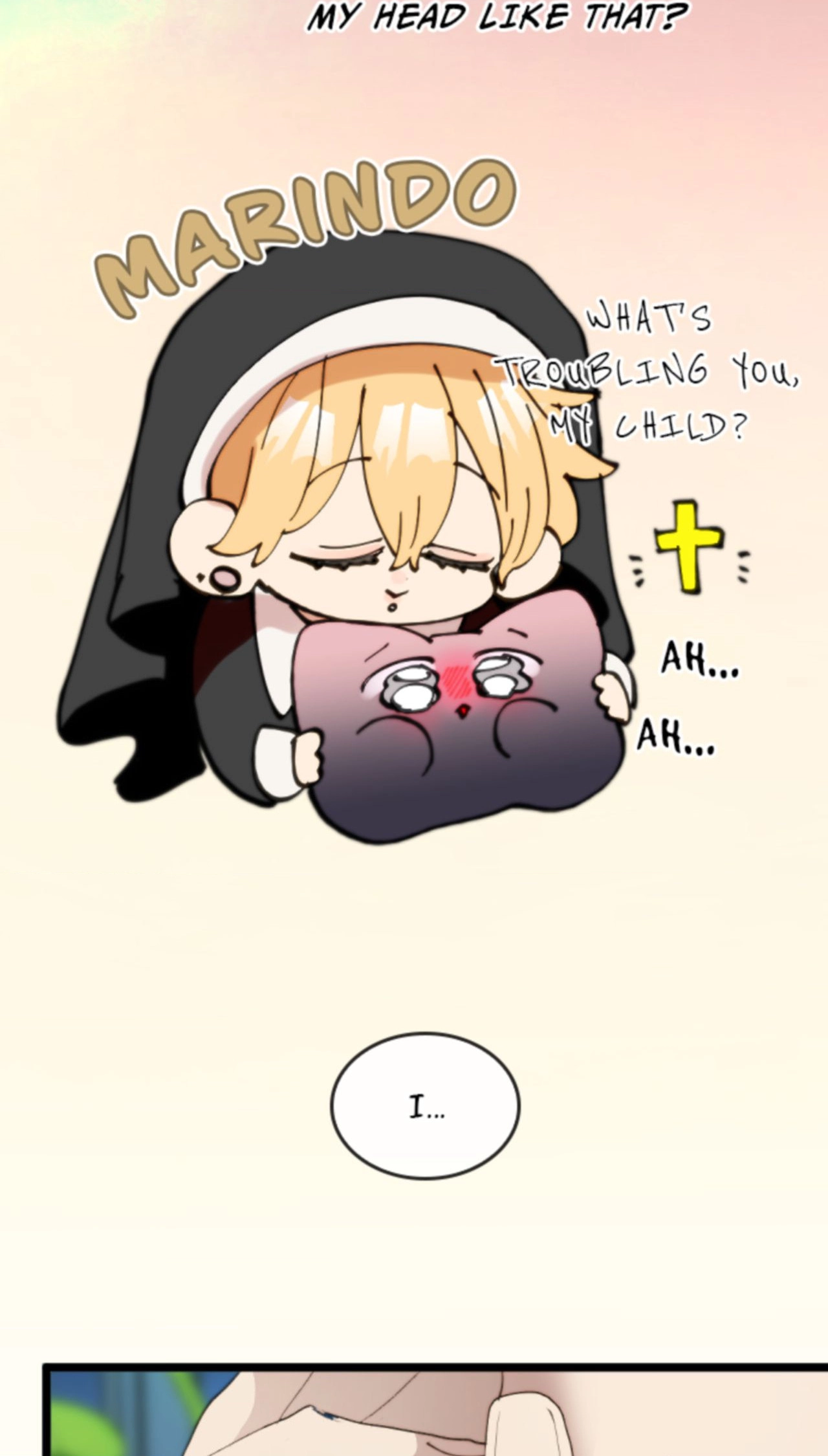 My Perverted Stalker - Chapter 245 Page 16