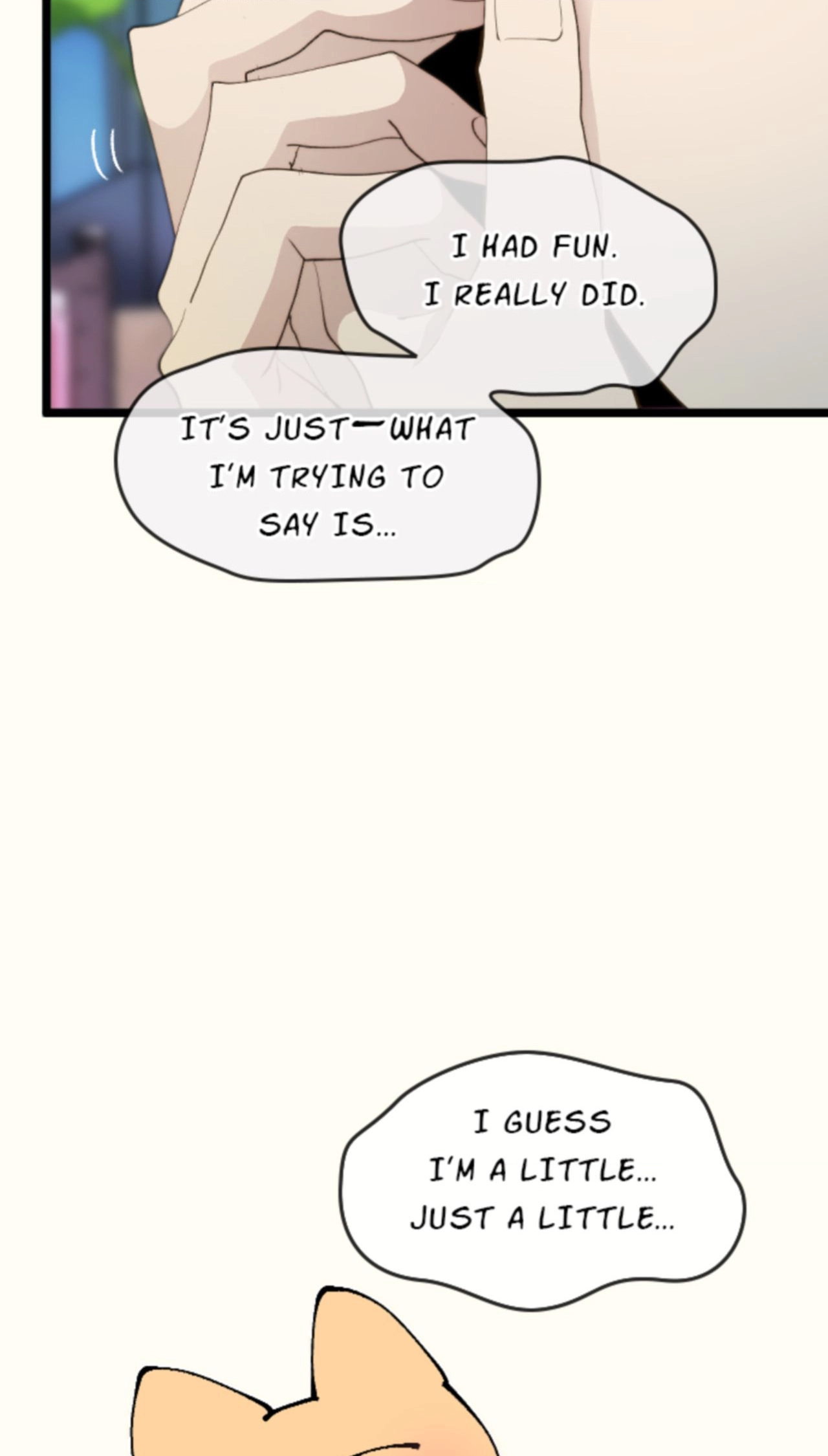 My Perverted Stalker - Chapter 245 Page 17