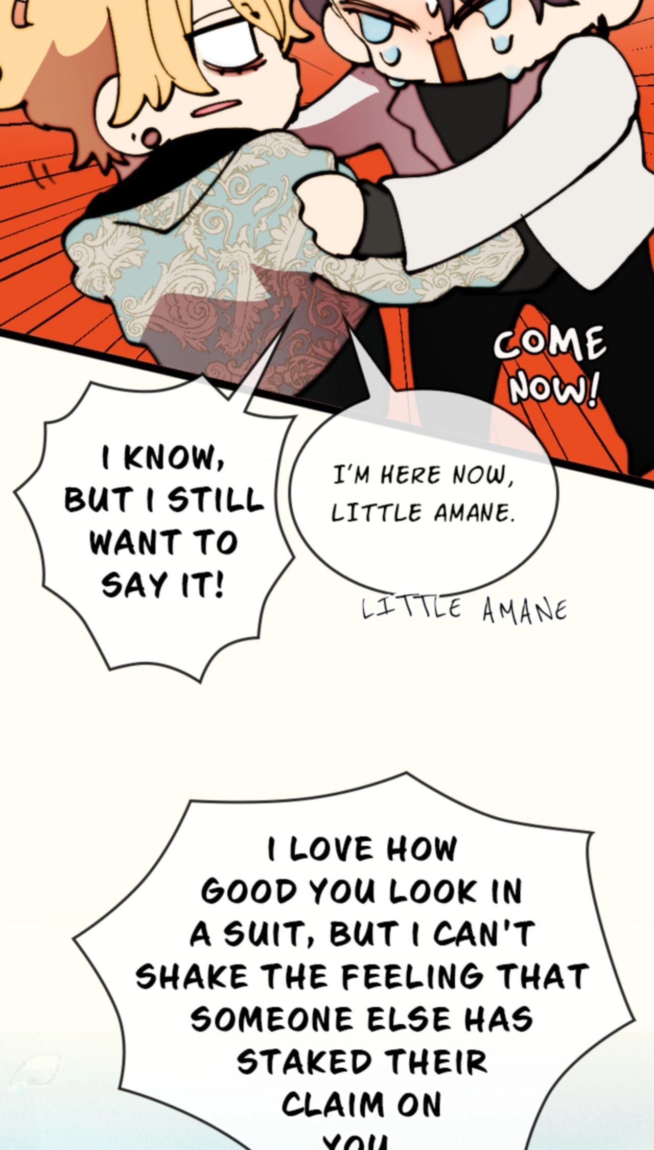 My Perverted Stalker - Chapter 245 Page 19