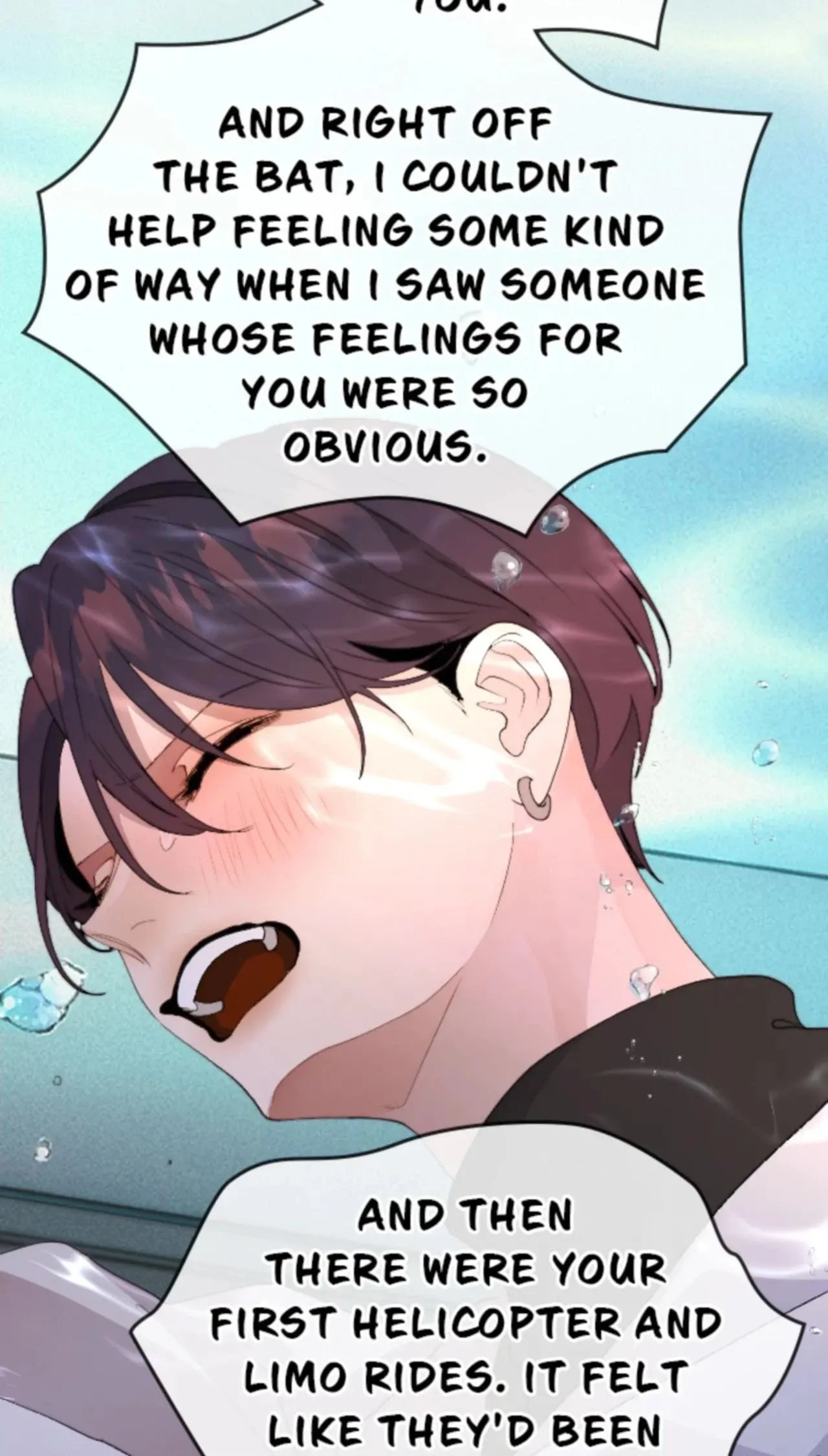 My Perverted Stalker - Chapter 245 Page 20