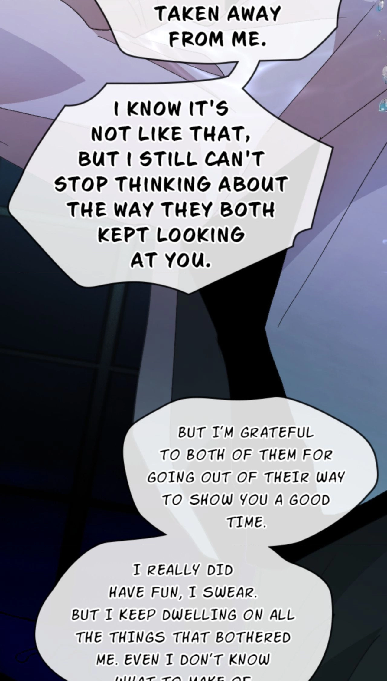 My Perverted Stalker - Chapter 245 Page 21