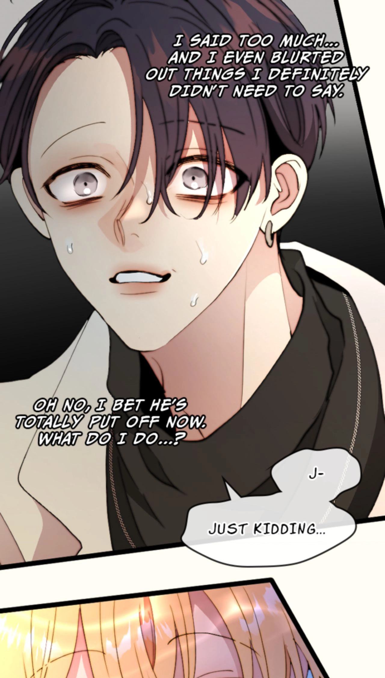 My Perverted Stalker - Chapter 245 Page 23
