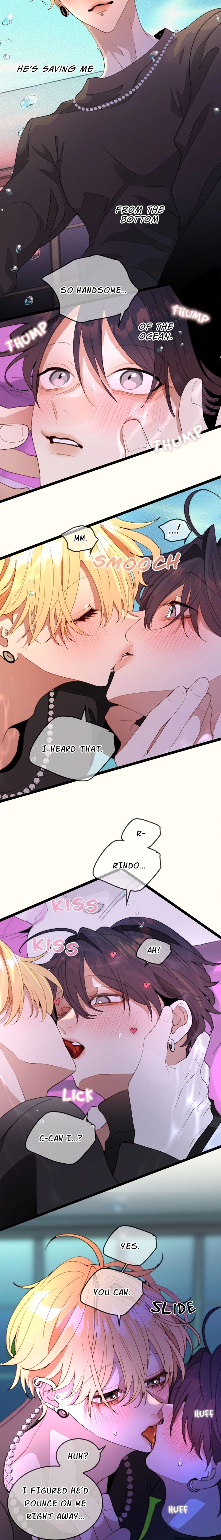 My Perverted Stalker - Chapter 246 Page 2