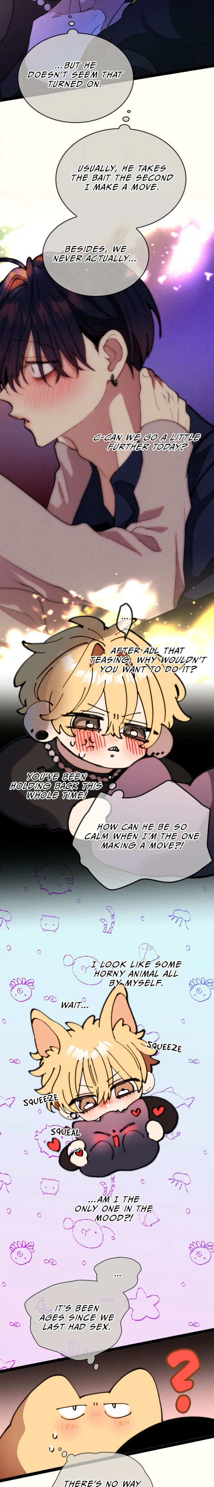 My Perverted Stalker - Chapter 246 Page 3