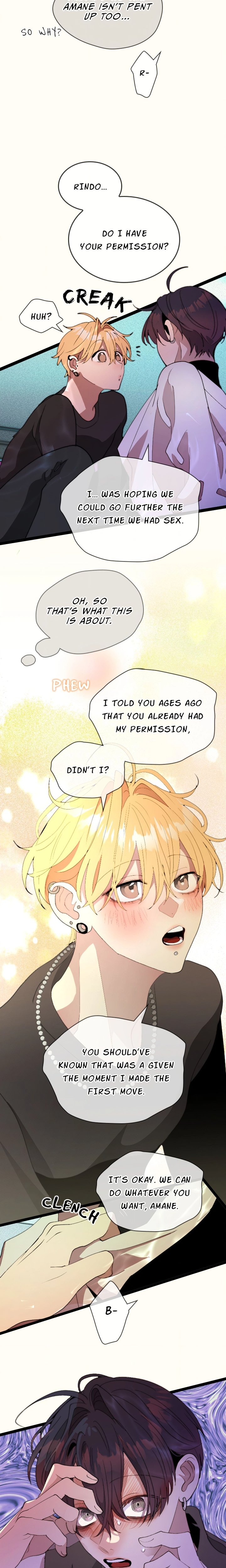 My Perverted Stalker - Chapter 246 Page 4