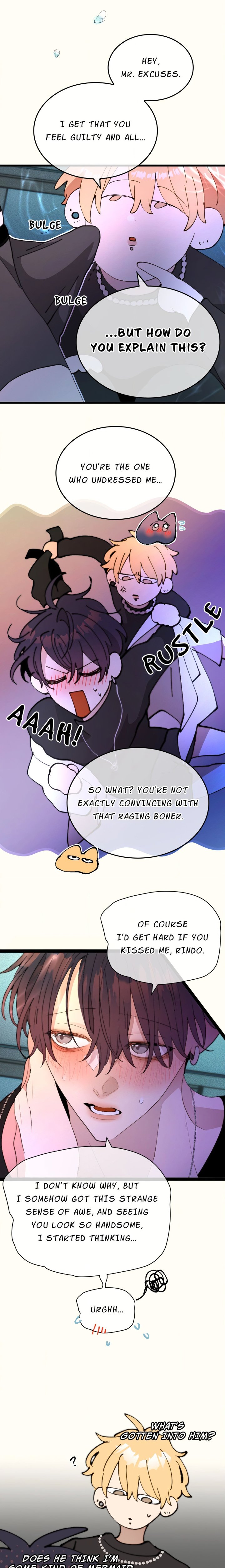My Perverted Stalker - Chapter 246 Page 6