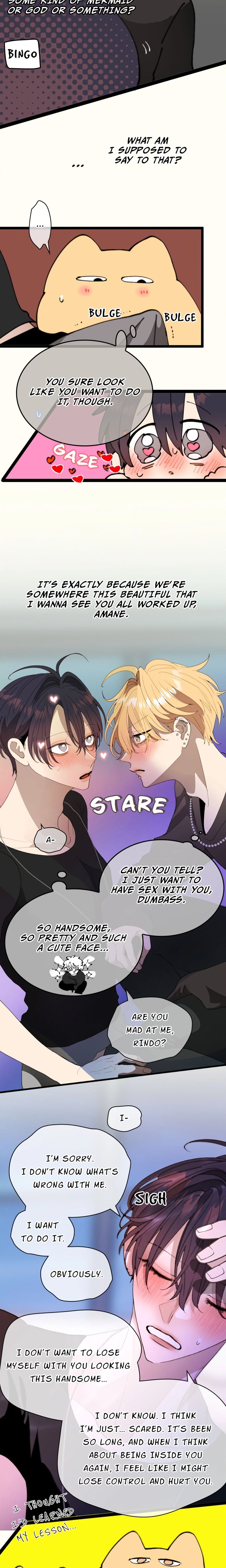 My Perverted Stalker - Chapter 246 Page 7