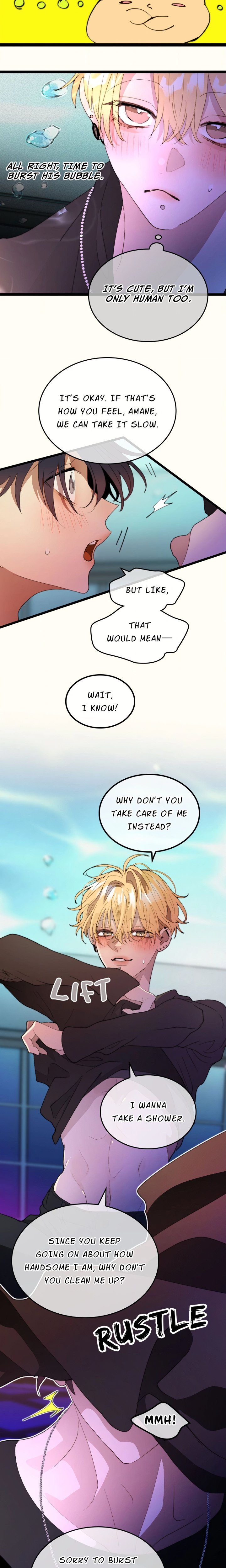 My Perverted Stalker - Chapter 246 Page 8