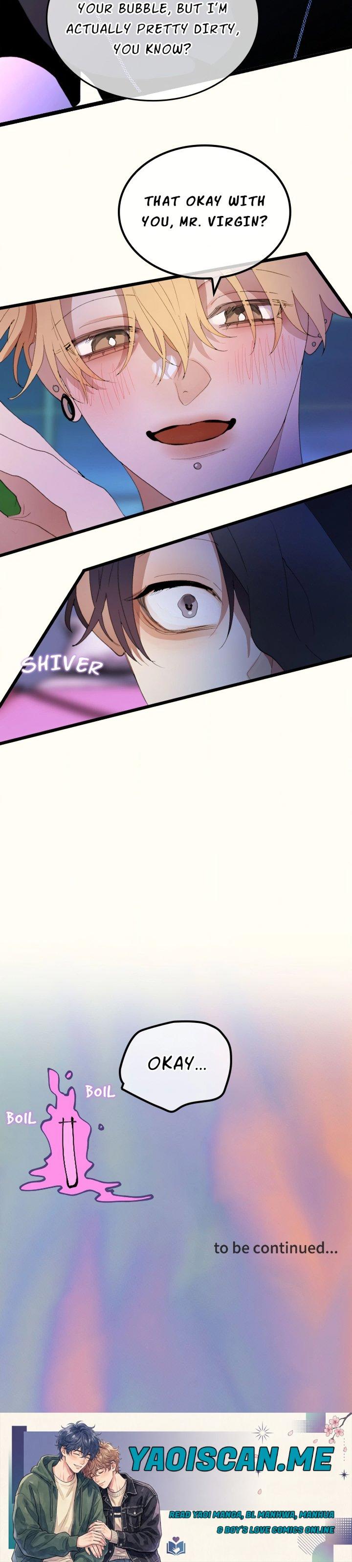 My Perverted Stalker - Chapter 246 Page 9
