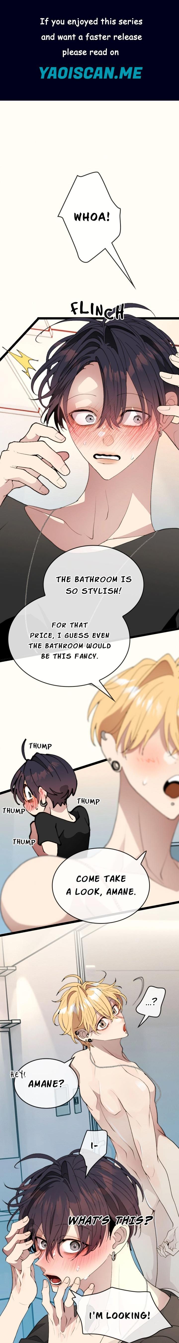 My Perverted Stalker - Chapter 247 Page 1