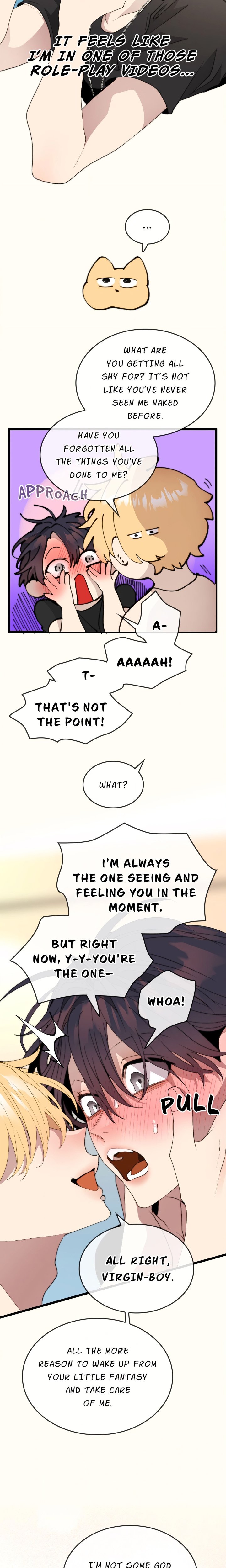 My Perverted Stalker - Chapter 247 Page 2