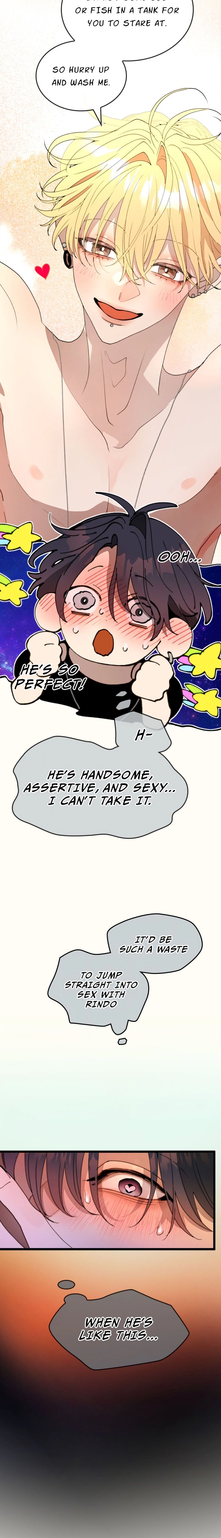 My Perverted Stalker - Chapter 247 Page 3