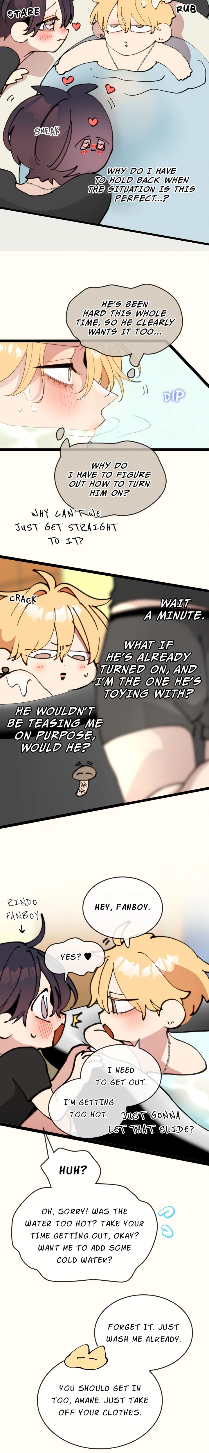 My Perverted Stalker - Chapter 247 Page 5