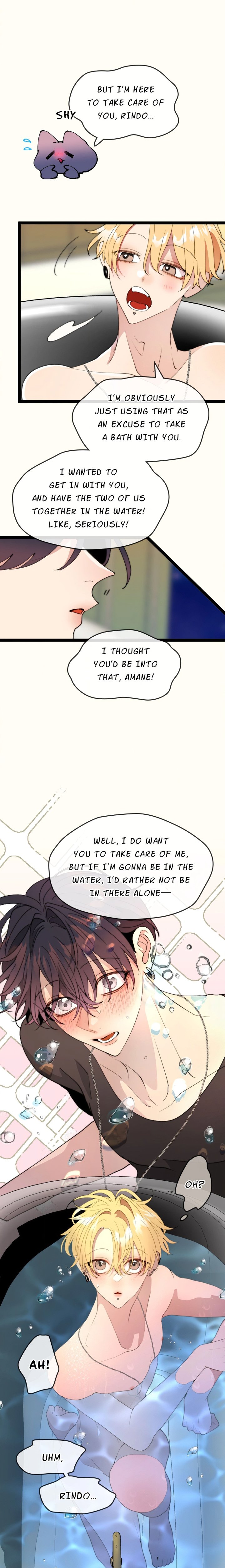 My Perverted Stalker - Chapter 247 Page 6