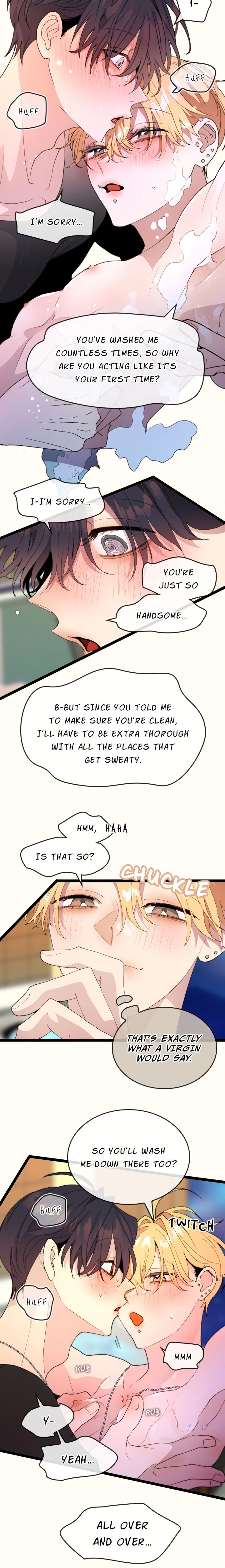 My Perverted Stalker - Chapter 247 Page 8