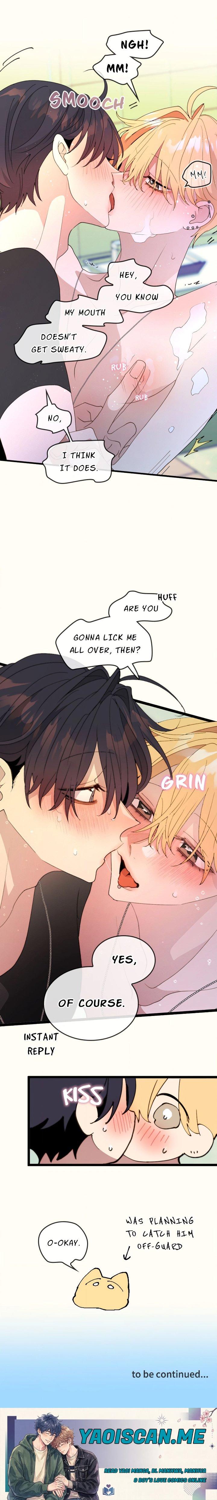 My Perverted Stalker - Chapter 247 Page 9