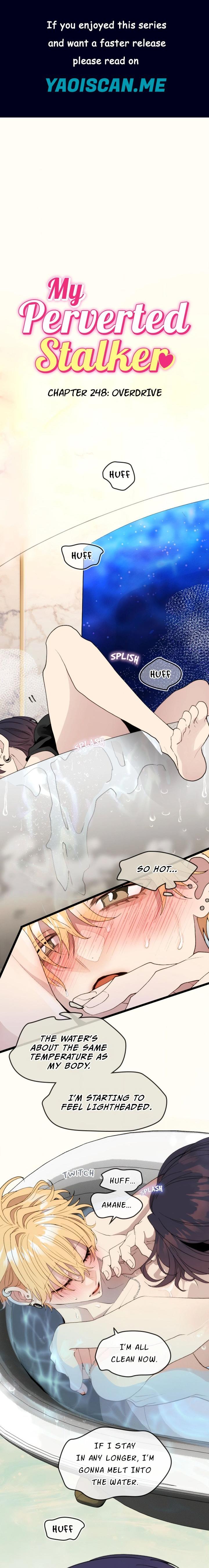 My Perverted Stalker - Chapter 248 Page 1