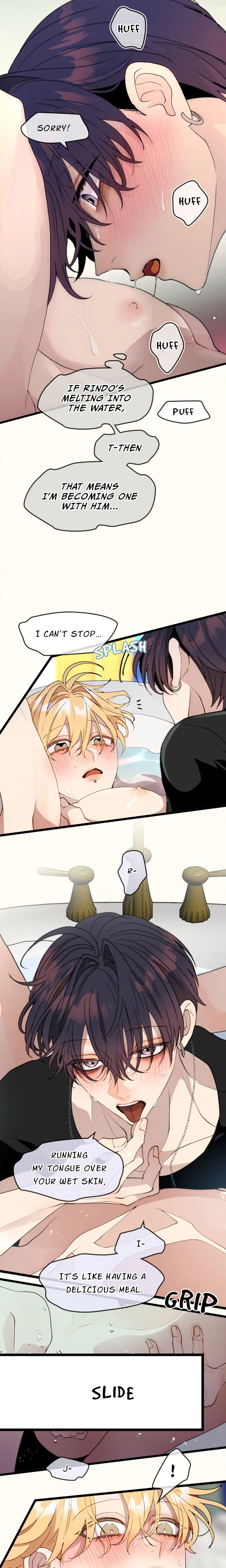 My Perverted Stalker - Chapter 248 Page 2
