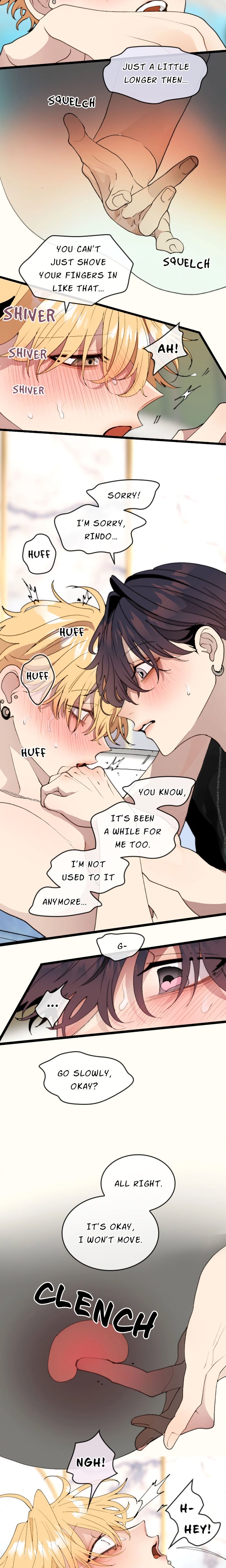My Perverted Stalker - Chapter 248 Page 3