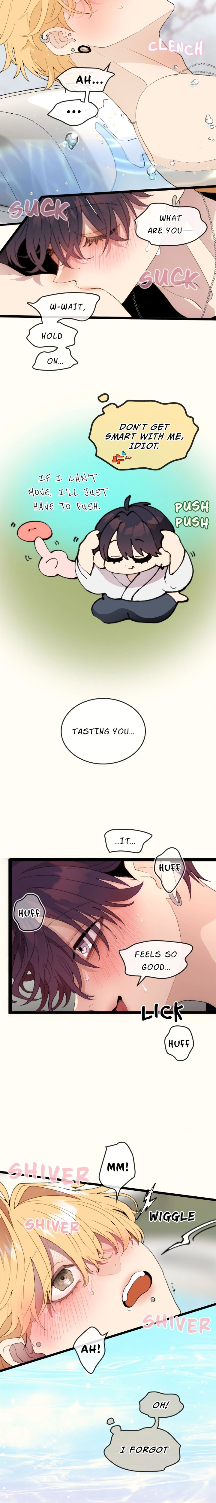 My Perverted Stalker - Chapter 248 Page 4