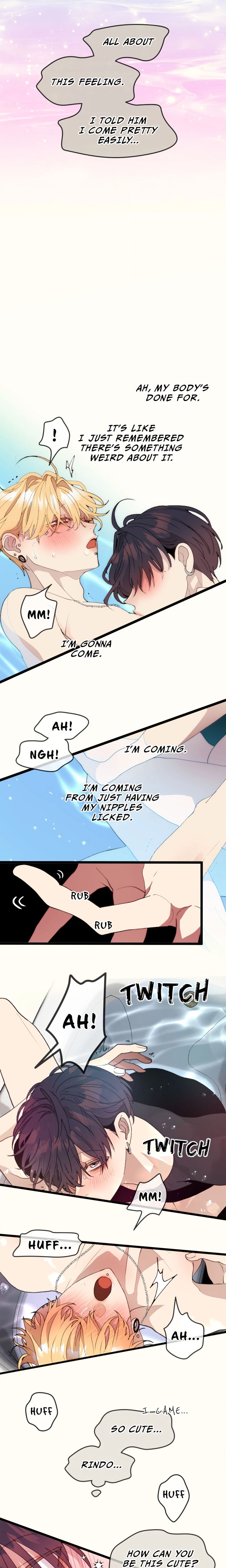 My Perverted Stalker - Chapter 248 Page 5