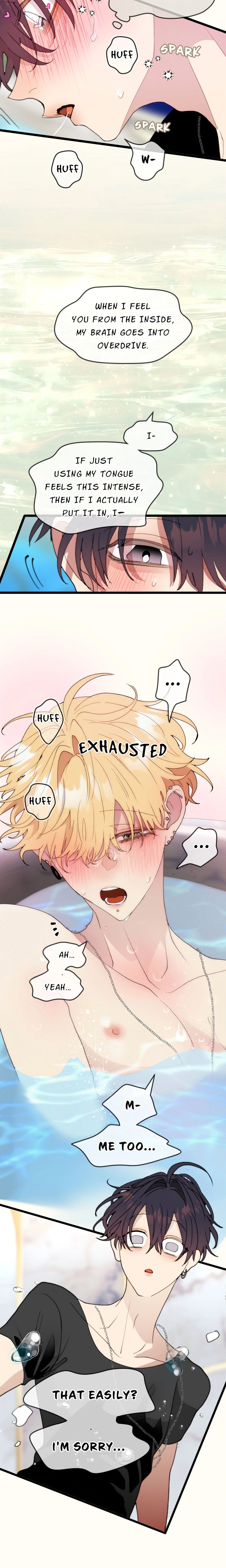 My Perverted Stalker - Chapter 248 Page 6