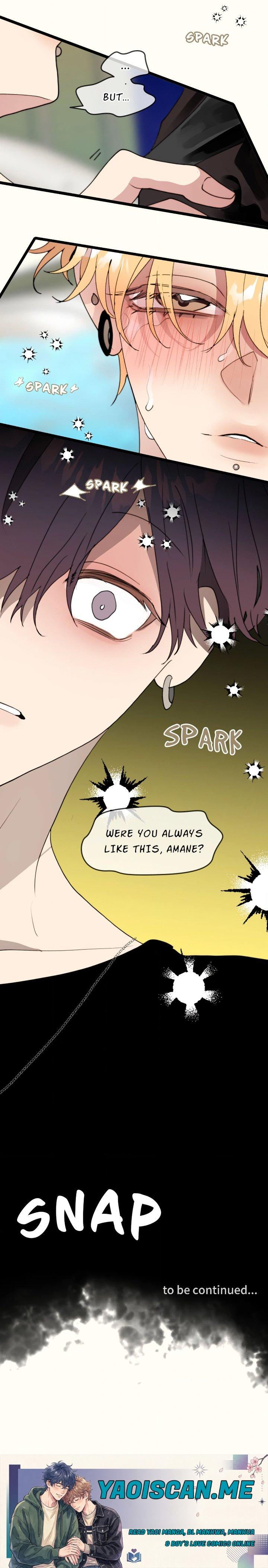 My Perverted Stalker - Chapter 248 Page 7