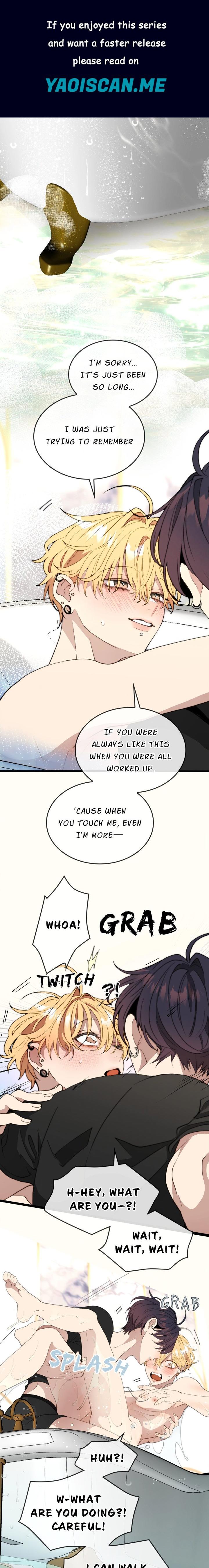 My Perverted Stalker - Chapter 249 Page 1
