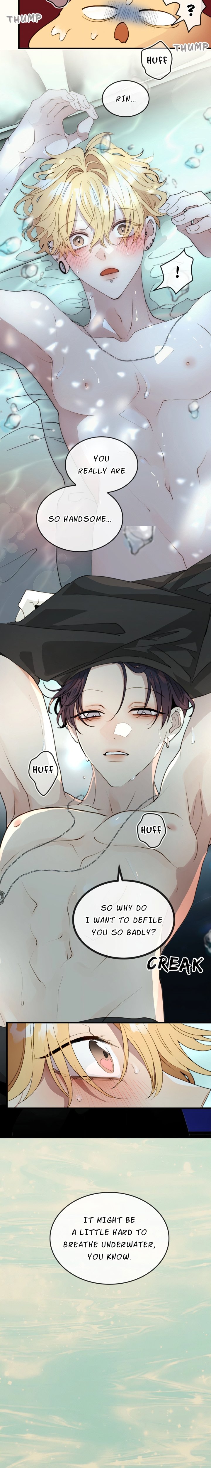 My Perverted Stalker - Chapter 249 Page 3