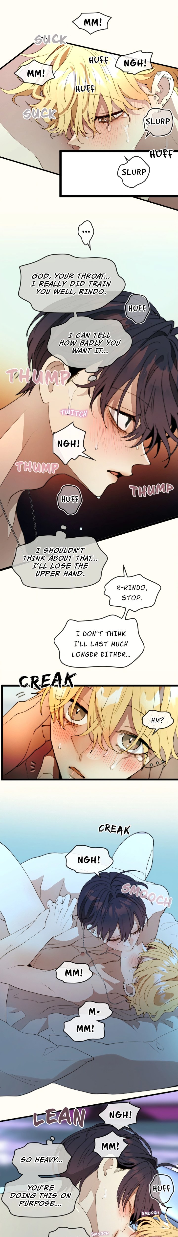 My Perverted Stalker - Chapter 249 Page 5