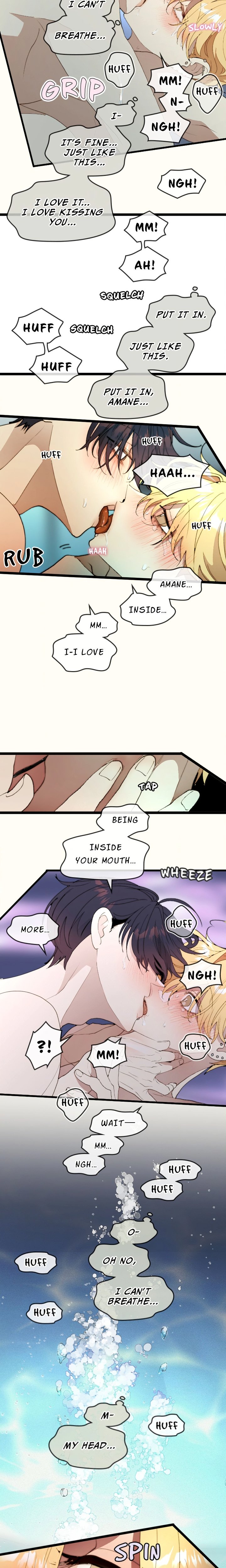 My Perverted Stalker - Chapter 249 Page 6