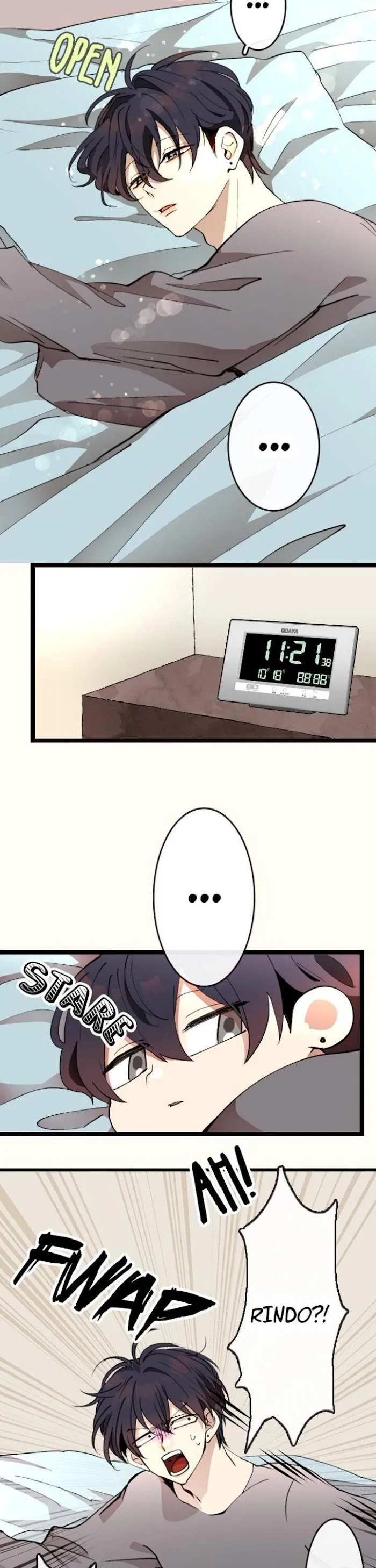 My Perverted Stalker - Chapter 25 Page 3