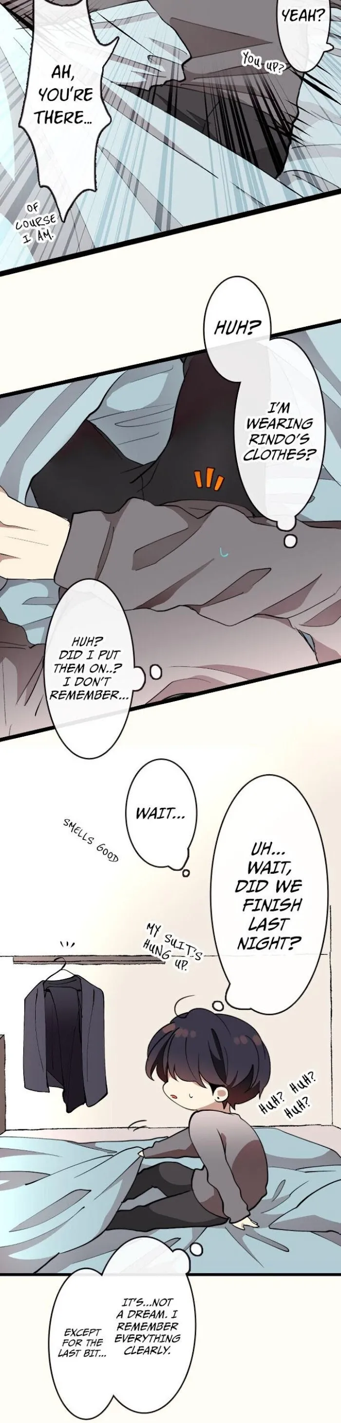 My Perverted Stalker - Chapter 25 Page 4