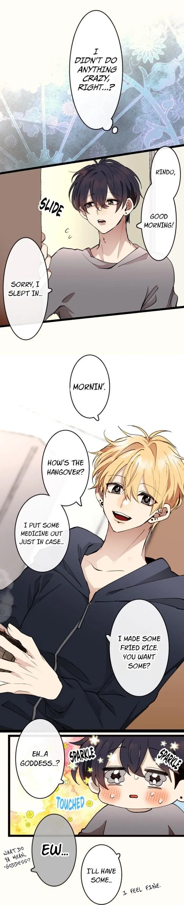 My Perverted Stalker - Chapter 25 Page 5