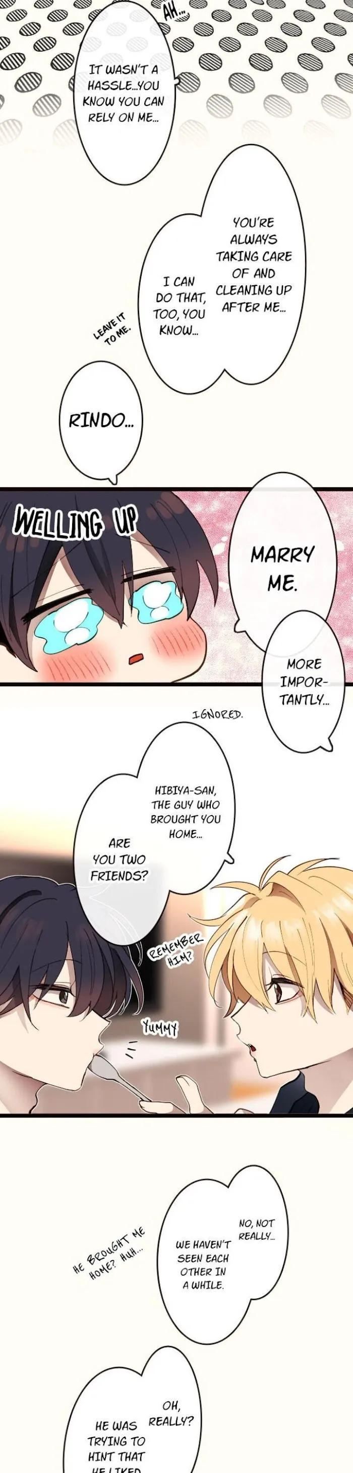 My Perverted Stalker - Chapter 25 Page 7