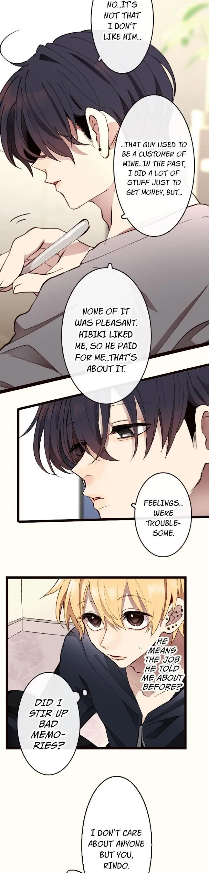 My Perverted Stalker - Chapter 25 Page 9
