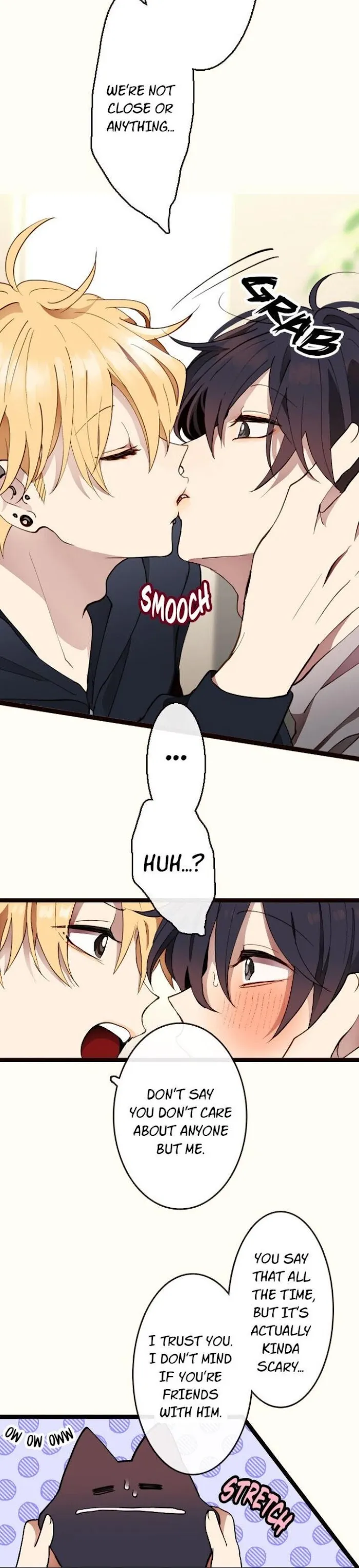 My Perverted Stalker - Chapter 25 Page 10