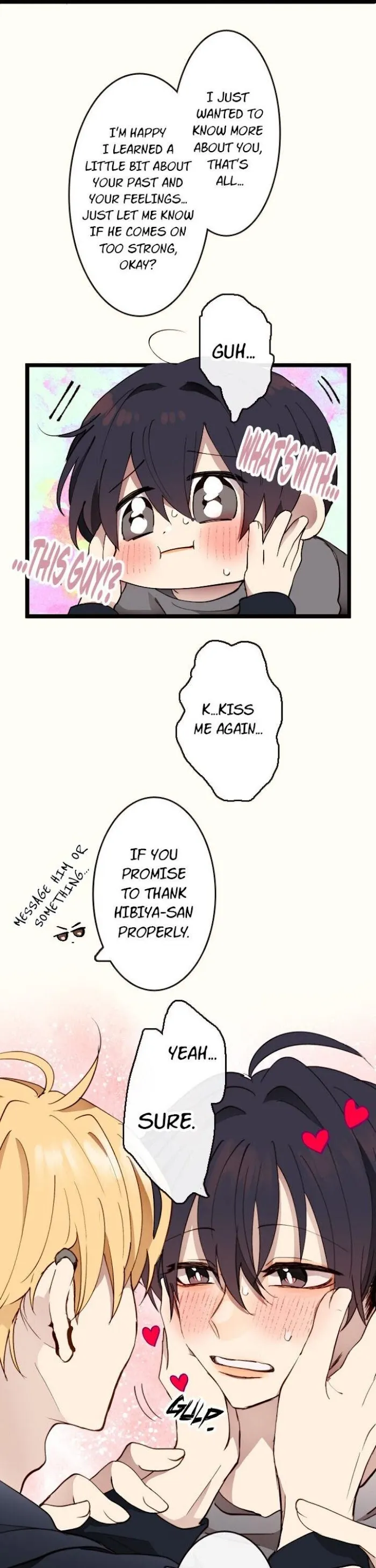 My Perverted Stalker - Chapter 25 Page 11