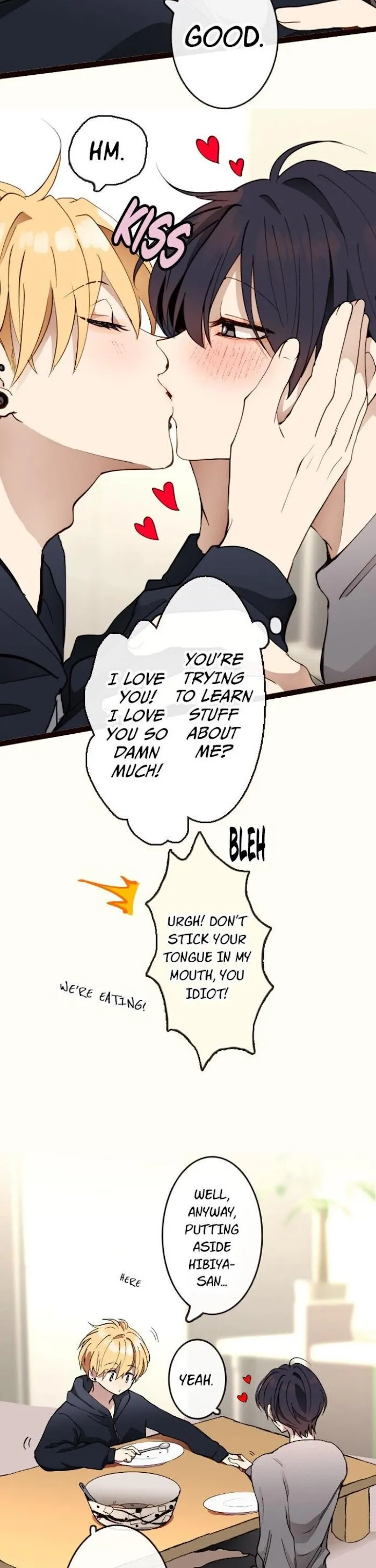 My Perverted Stalker - Chapter 25 Page 12