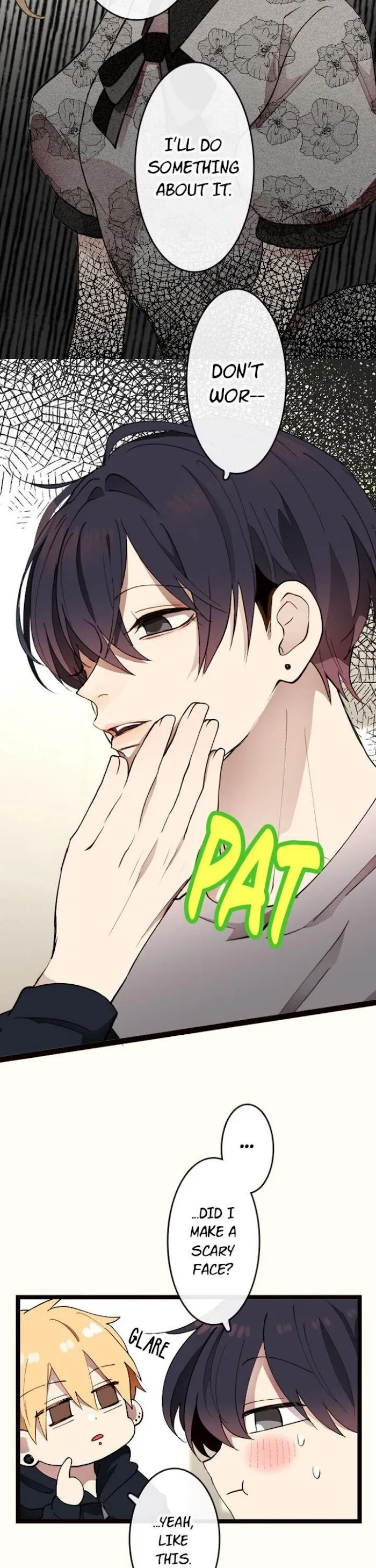 My Perverted Stalker - Chapter 25 Page 14
