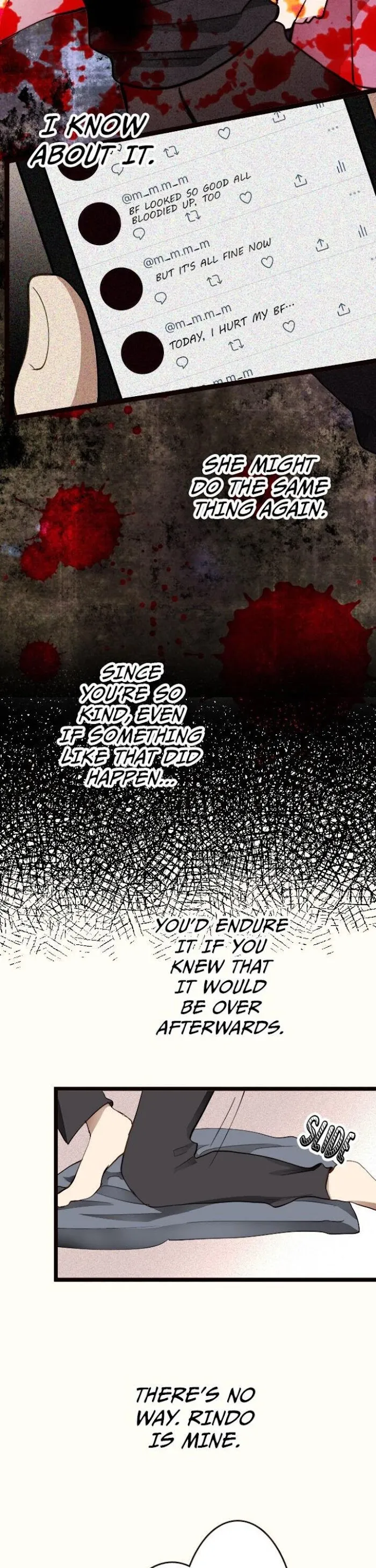 My Perverted Stalker - Chapter 25 Page 17