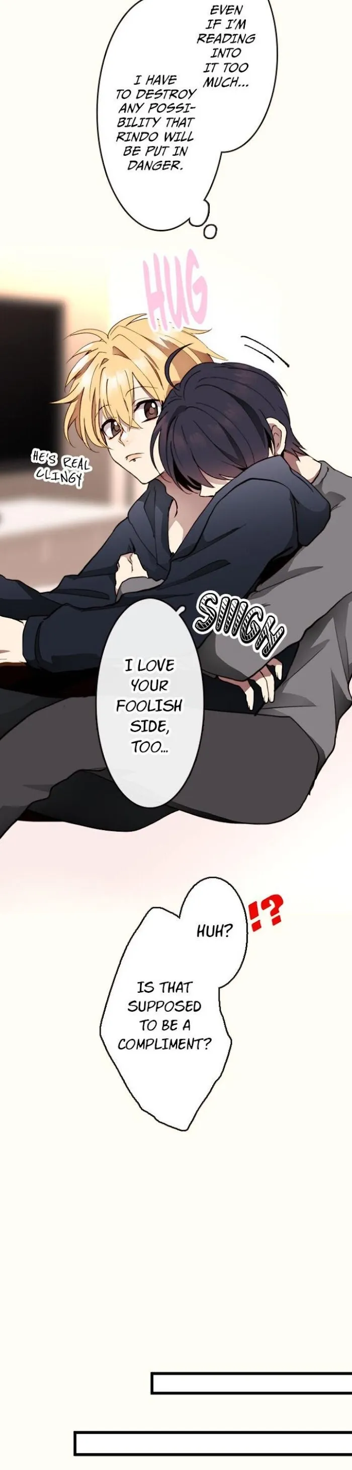 My Perverted Stalker - Chapter 25 Page 18