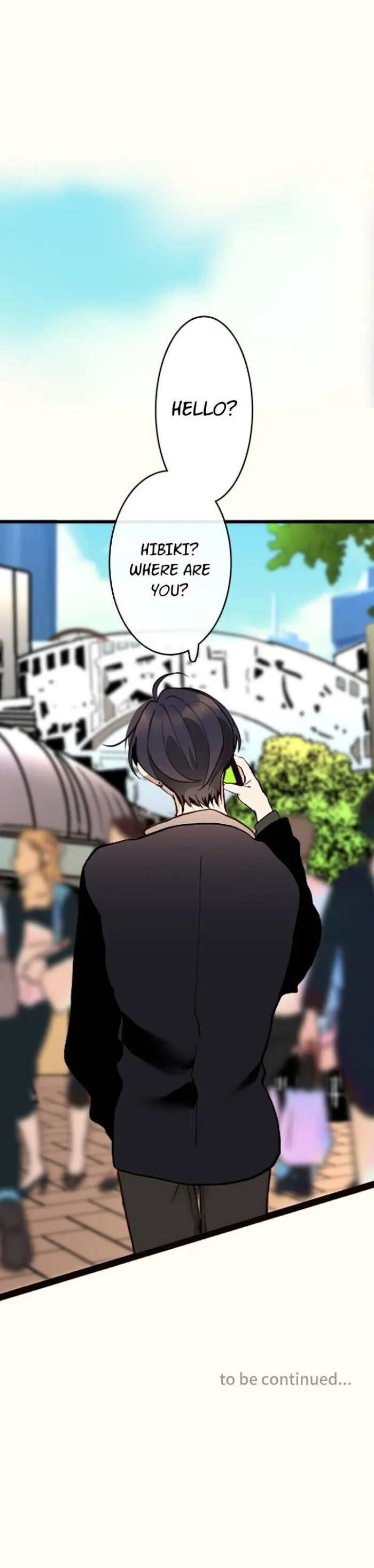 My Perverted Stalker - Chapter 25 Page 19