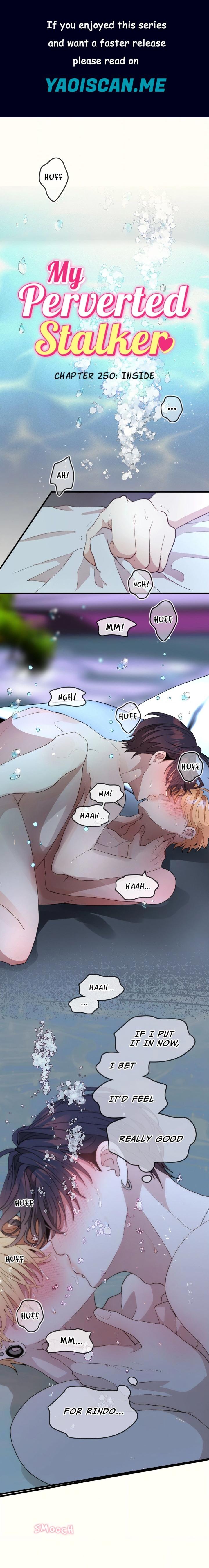My Perverted Stalker - Chapter 250 Page 1