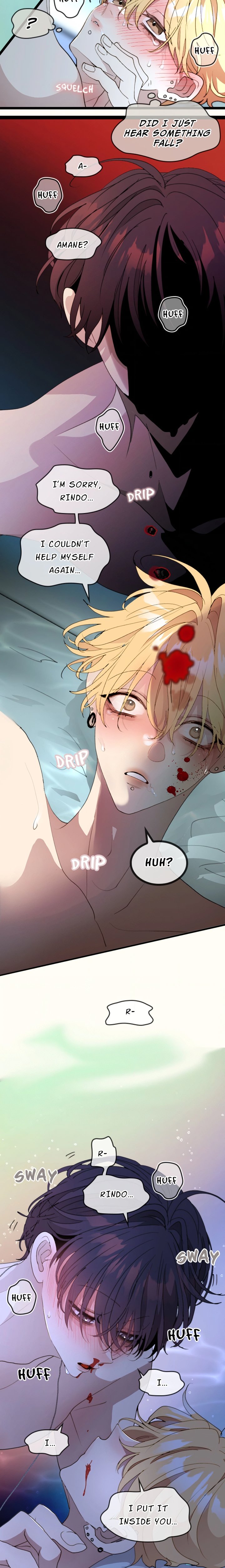 My Perverted Stalker - Chapter 250 Page 4