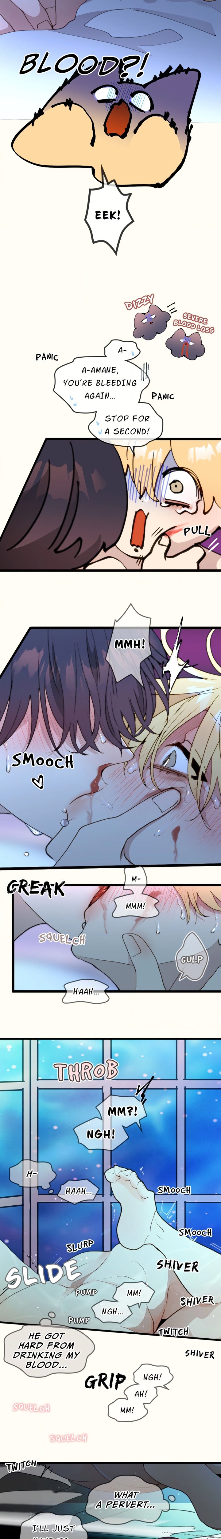 My Perverted Stalker - Chapter 250 Page 5